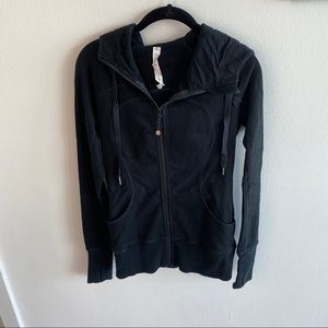 Lululemon zip up hoodie